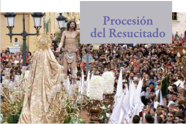 procesion del resucitado